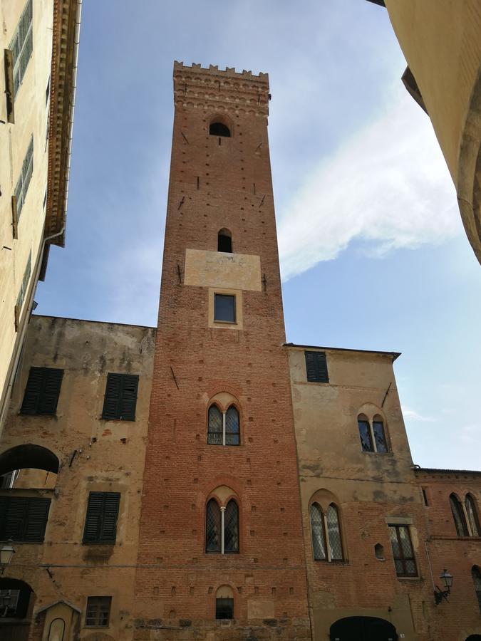 Torre Cepollini Ξενοδοχείο Αλμπένγκα Εξωτερικό φωτογραφία
